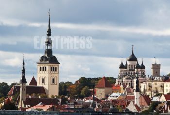 EA340391, Eastpress, Tallinna, Estonia